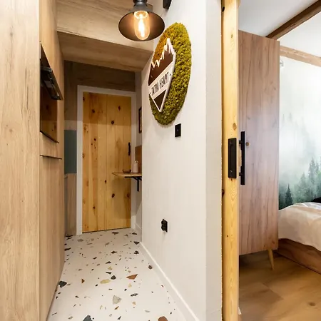 Tatra Heart W Samym Centrum Zakopanego Apartzakop Апартаменты