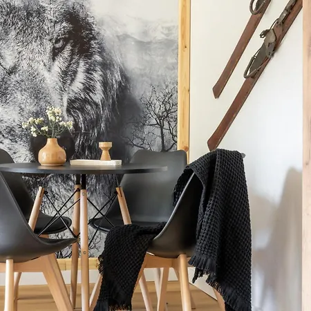 Apartment Tatra Heart W Samym Centrum Zakopanego Apartzakop *