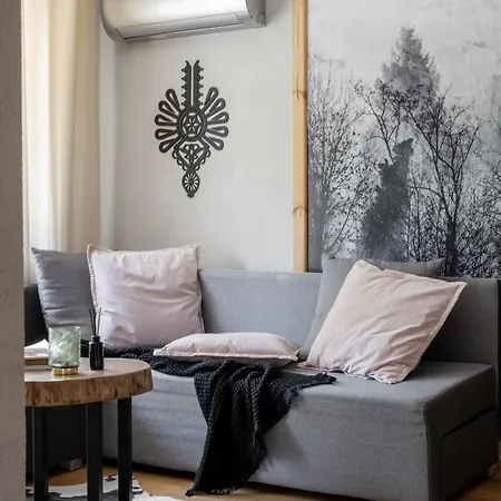 Tatra Heart W Samym Centrum Zakopanego Apartzakop Апартаменты *