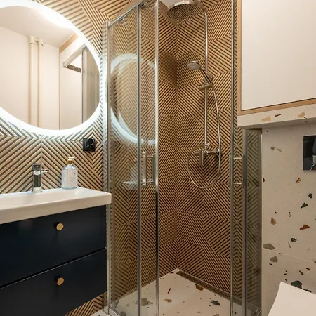 Апартаменты Tatra Heart W Samym Centrum Zakopanego Apartzakop *