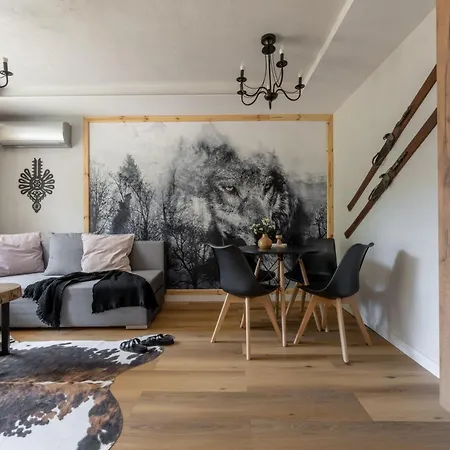 Tatra Heart W Samym Centrum Zakopanego Apartzakop Апартаменты *