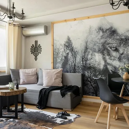 Tatra Heart W Samym Centrum Zakopanego Apartzakop * Zakopane