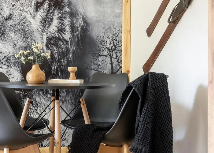 Apartamento Tatra Heart W Samym Centrum Zakopanego Apartzakop *